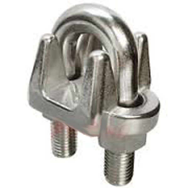Stainless Steel Clamps