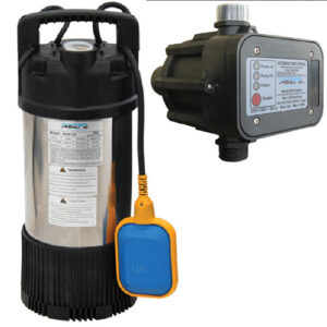 automatic submersible drainage pump RHS125