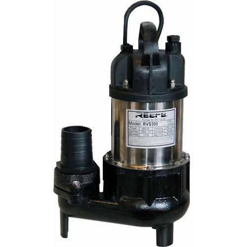 Household Sump Pumps - Automatic with standard float