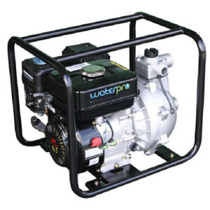 fire fighting pump with roll frame