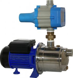 DJ58 Waterpro Automatic Pressure Pump for Water Tanks