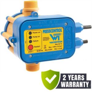 standard pressure controller