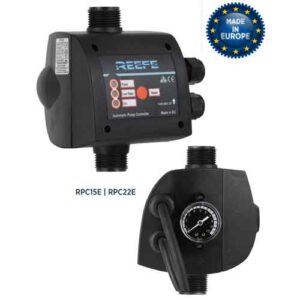 automatic pressure controller RPC15E and RPC22E