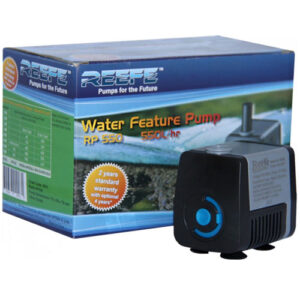 RP550 240 Volt Garden Pond and Water Feature Pump