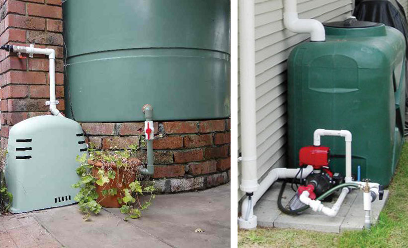Rainwater Tank Pumps Explained - Strongman Pumps