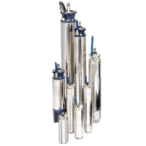 franklin electric submersible motors