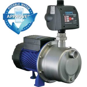 water pressure pump