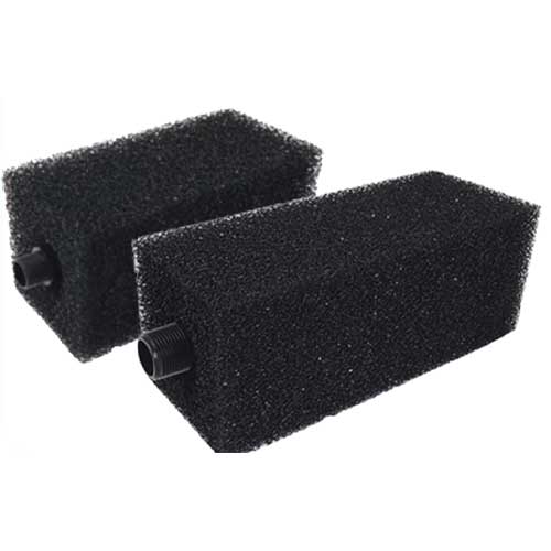 foam sponge prefilter