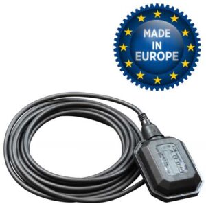 Reefe FS series float switch with counter weight