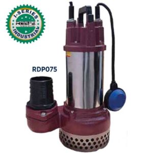 automatic drainage pump rdp075