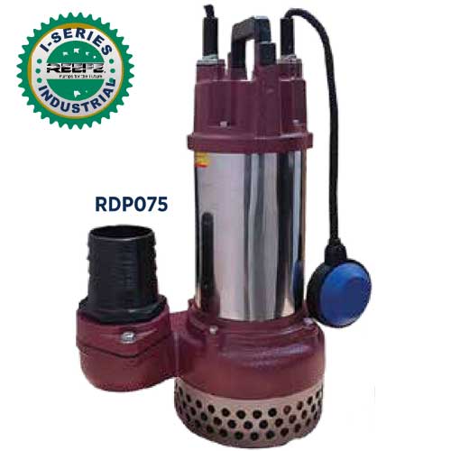 automatic drainage pump rdp075