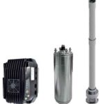 franklin electroflo solar bore pumping system
